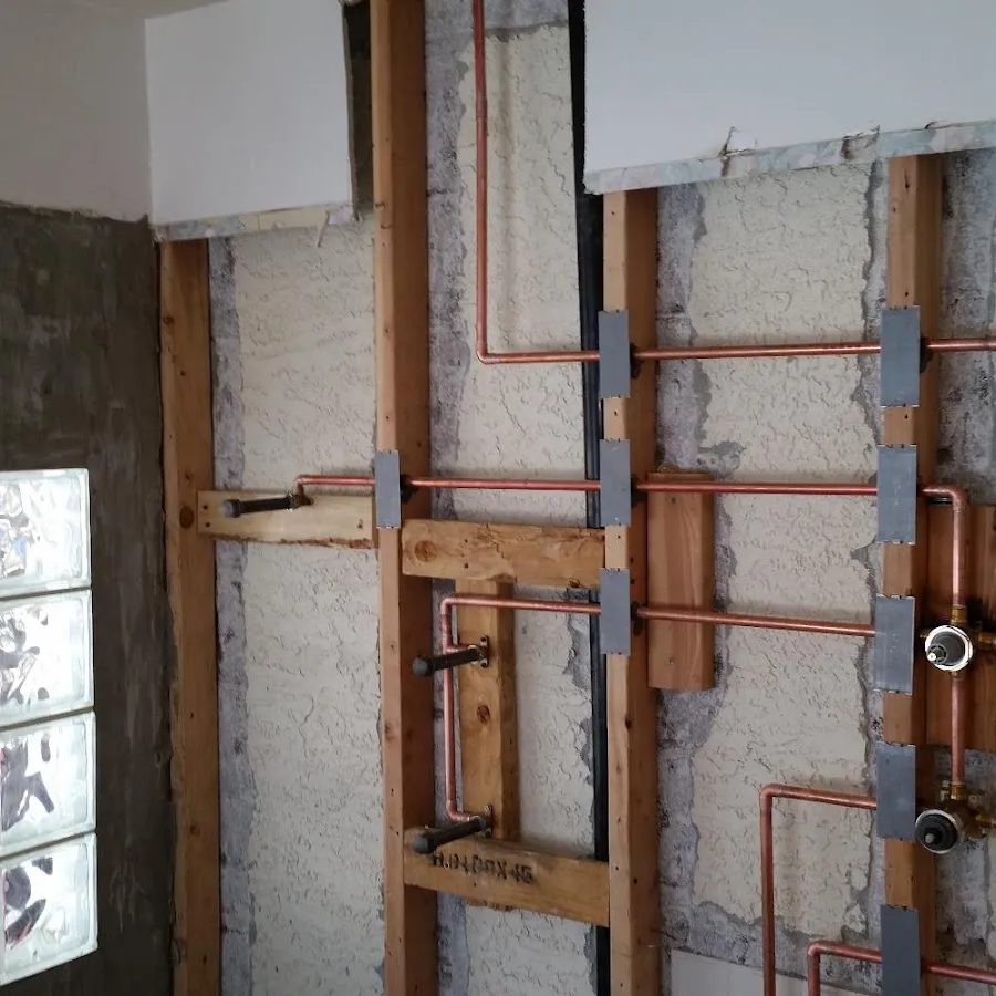 Copper pipe installation for Emergency Plumber in Texarkana