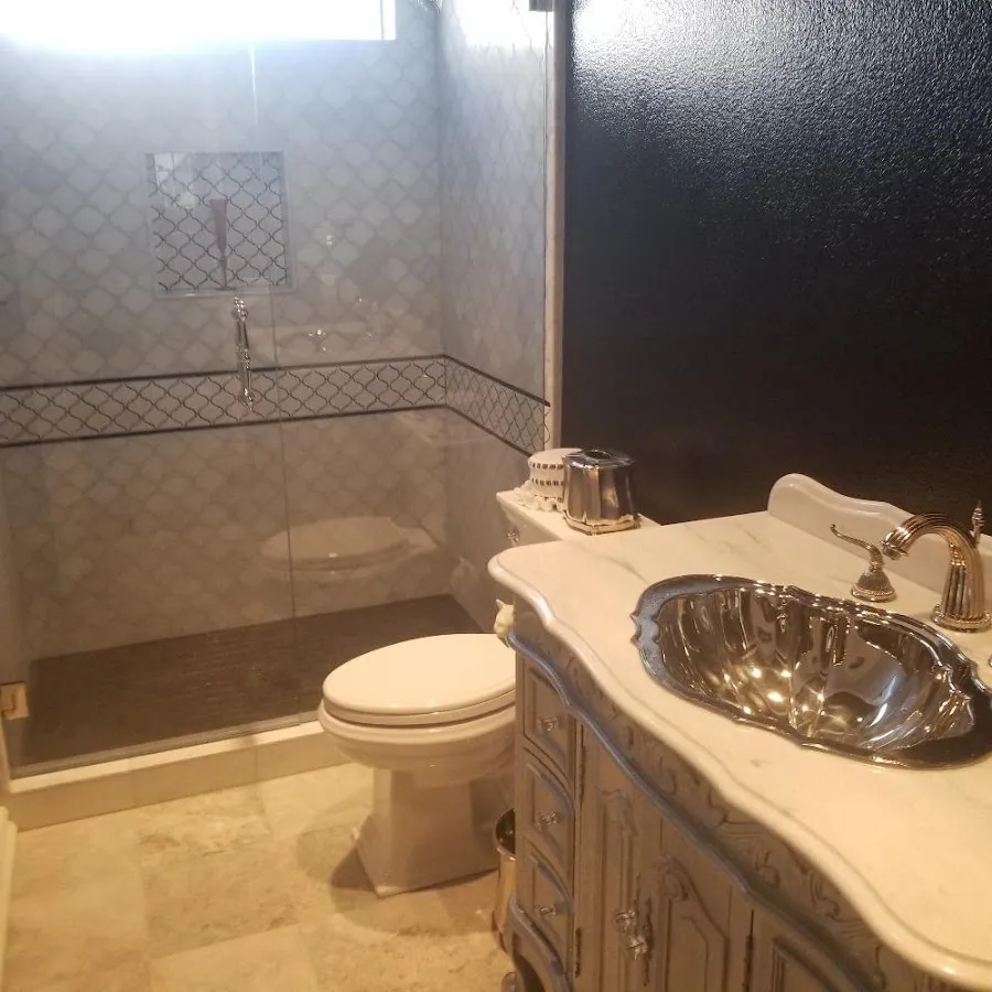 Professional plumbing work and bathroom remodeling in Texarkana